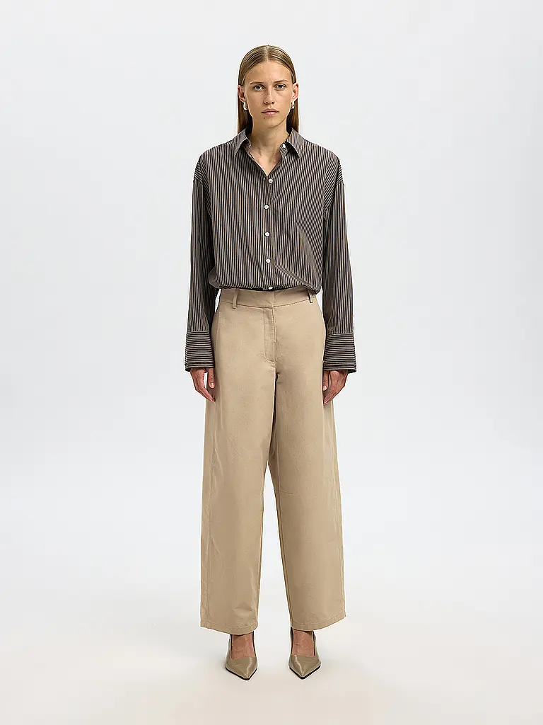 SELECTED FEMME | Businesshose SLFBARREL MARLA | 