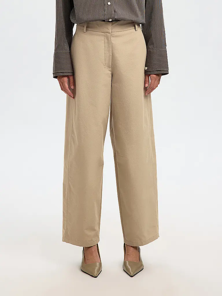 SELECTED FEMME | Businesshose SLFBARREL MARLA | 