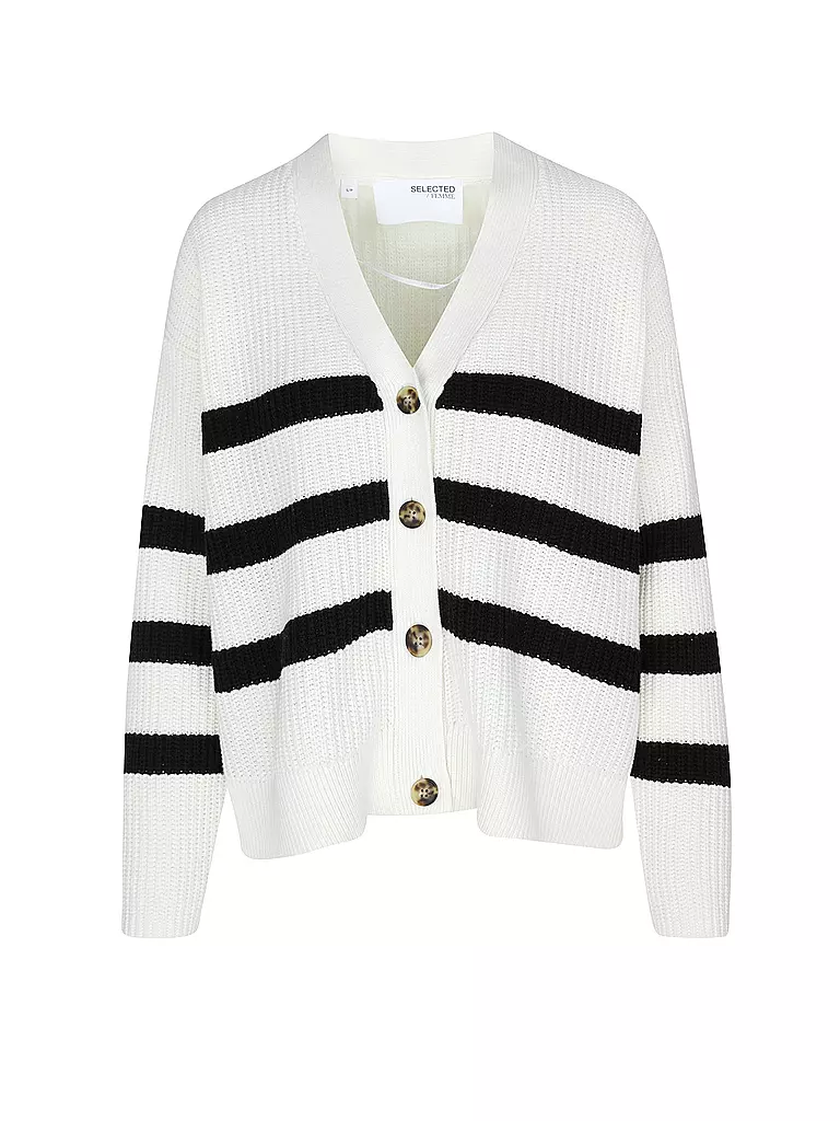 SELECTED FEMME | Cardigan SLFBLOOMIE | weiss