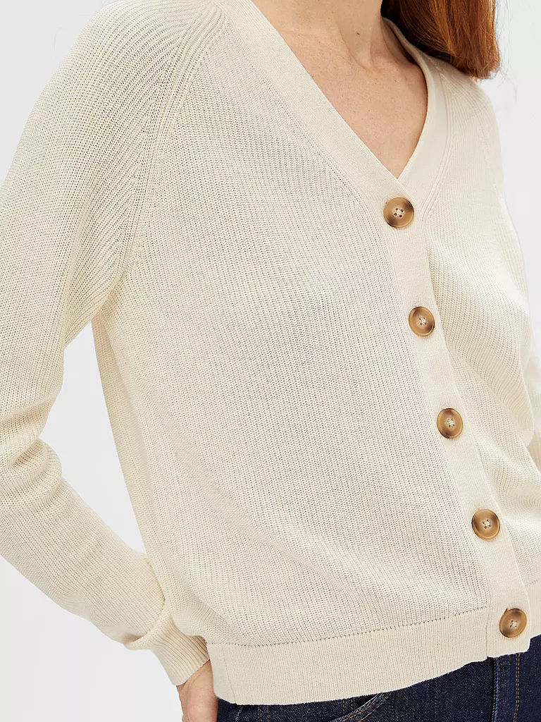 SELECTED FEMME | Cardigan SLFELINNA | creme