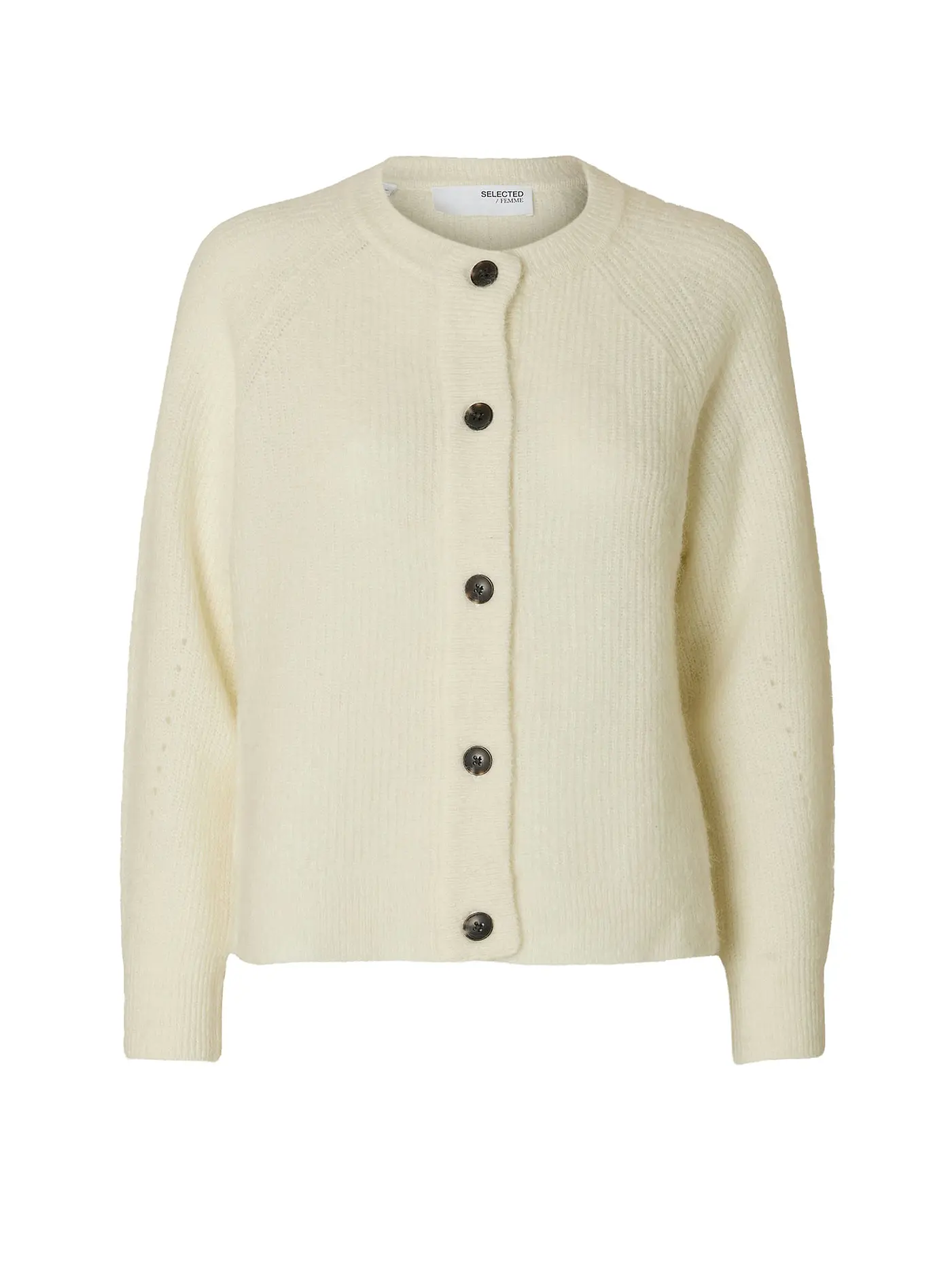 SELECTED FEMME | Cardigan SLFLULU  | creme
