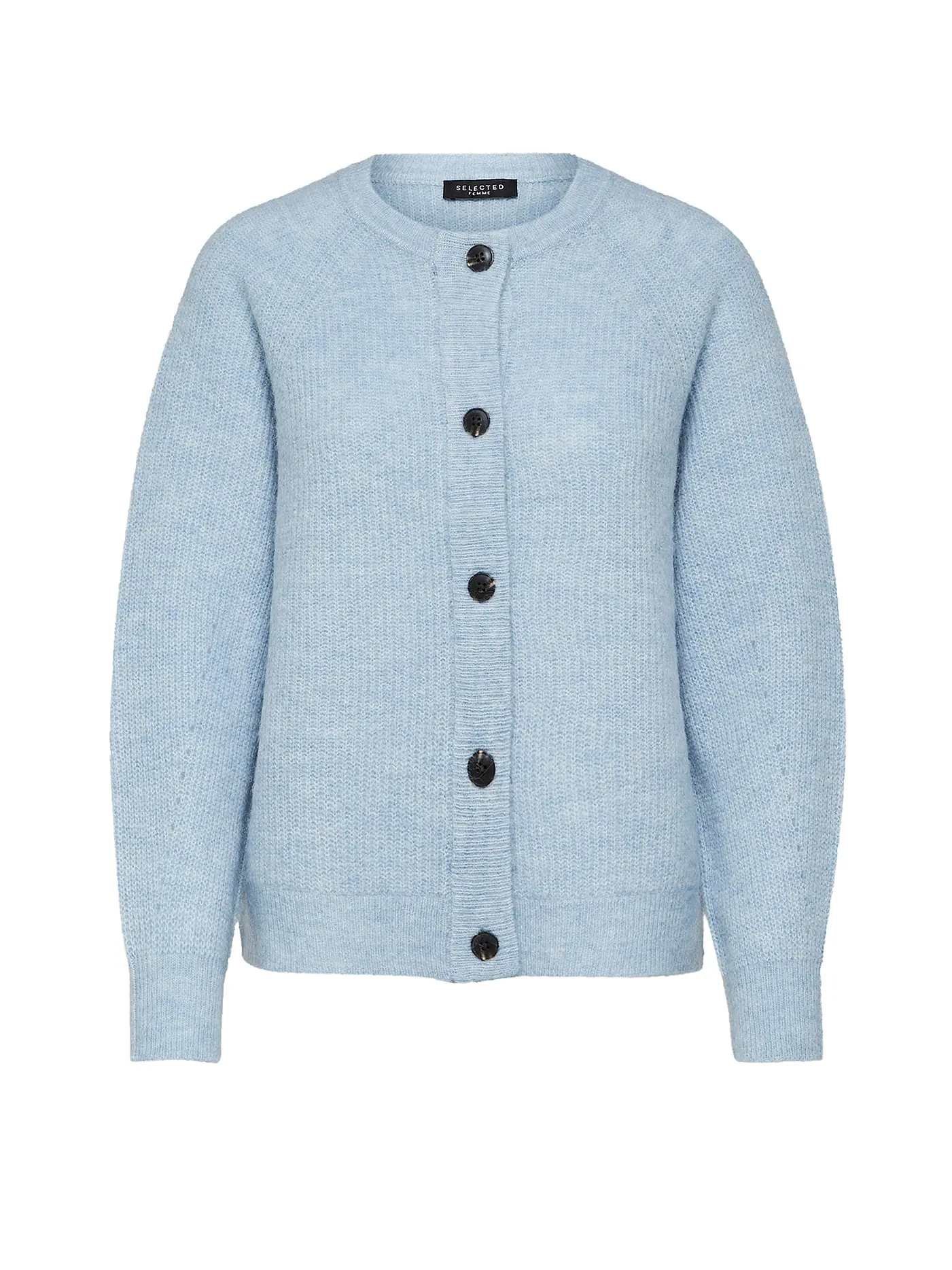 SELECTED FEMME | Cardigan SLFLULU  | hellblau