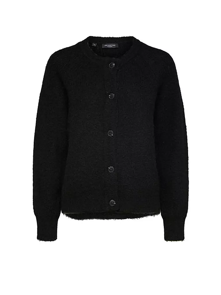 SELECTED FEMME | Cardigan SLFLULU  | schwarz