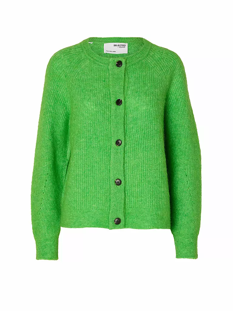 SELECTED FEMME | Cardigan SLFLULU  | grün