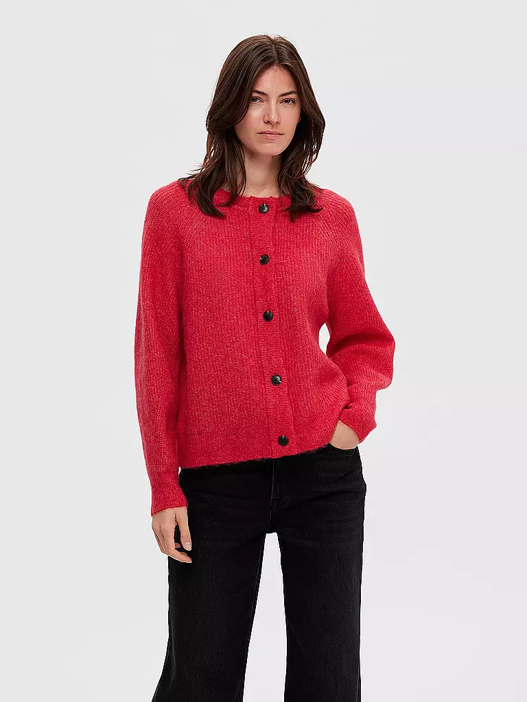 SELECTED FEMME | Cardigan SLFLULU | grün