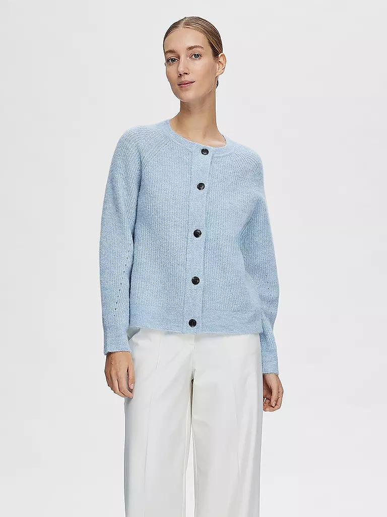 SELECTED FEMME | Cardigan SLFLULU | creme