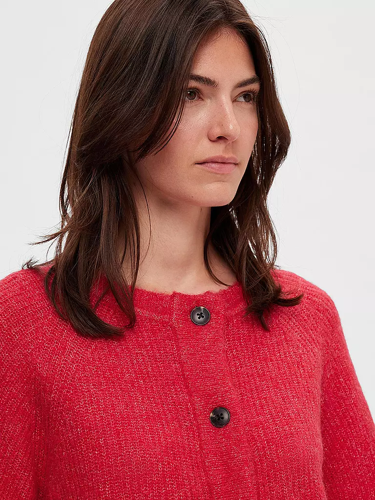 SELECTED FEMME | Cardigan SLFLULU | grün