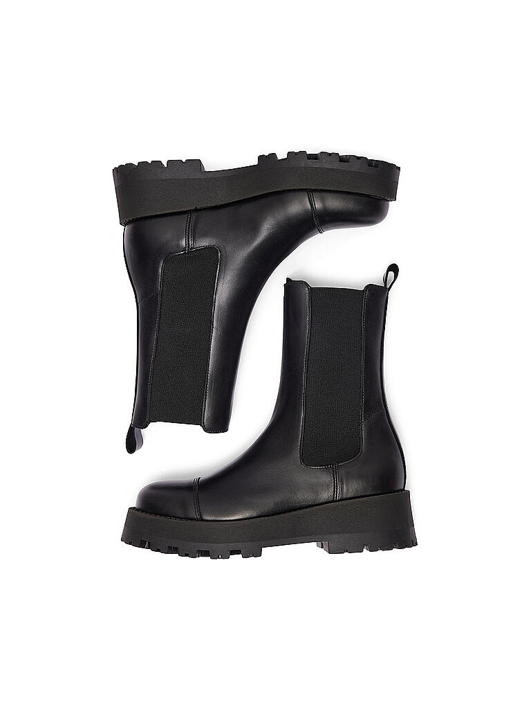 SELECTED FEMME | Chelsea Boots SLFCORA  | schwarz