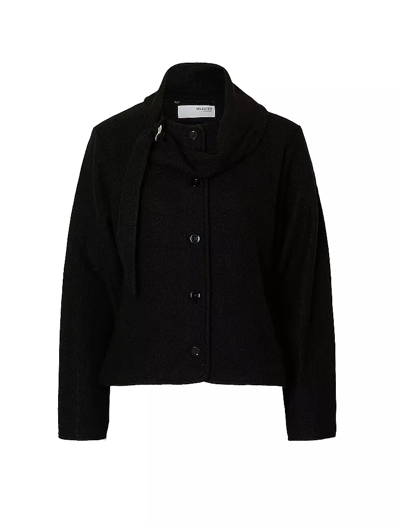 SELECTED FEMME | Jäckchen SLFDARLA | schwarz
