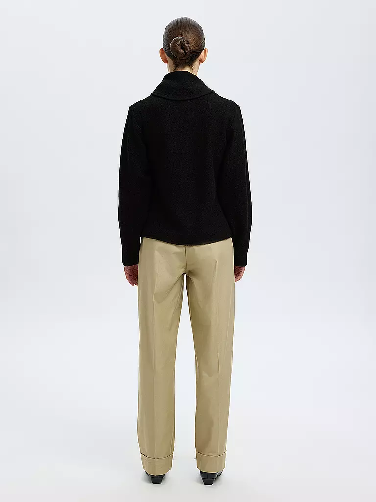 SELECTED FEMME | Jäckchen SLFDARLA | schwarz