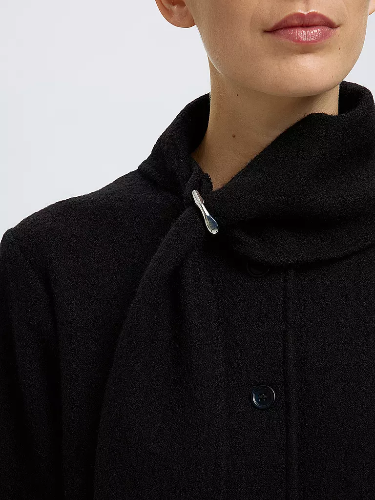 SELECTED FEMME | Jäckchen SLFDARLA | schwarz