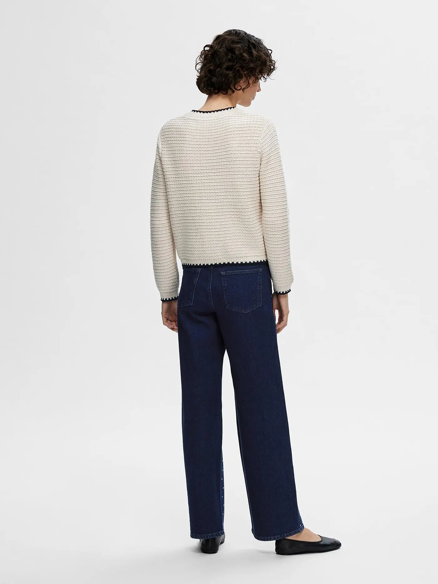 SELECTED FEMME | Jäckchen SLFJILLI | creme