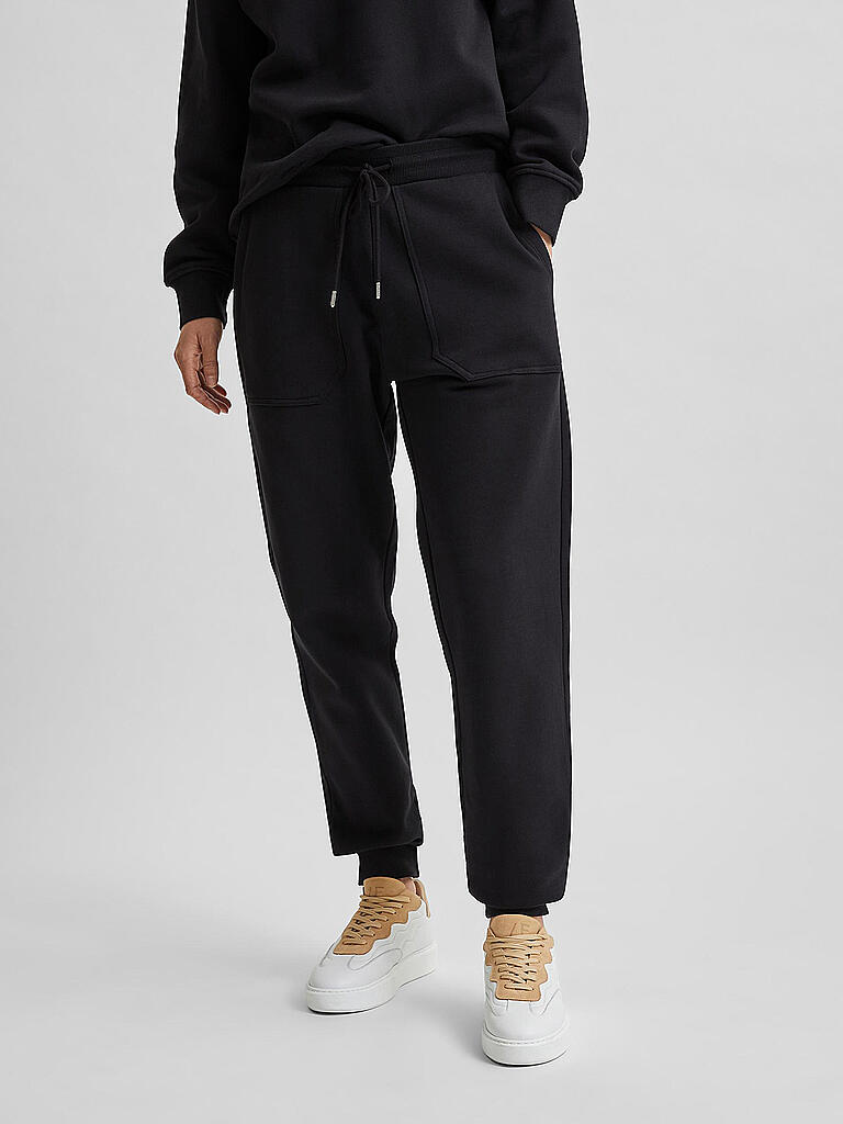 SELECTED FEMME | Jogginghose " SLFSTASIE  " | schwarz