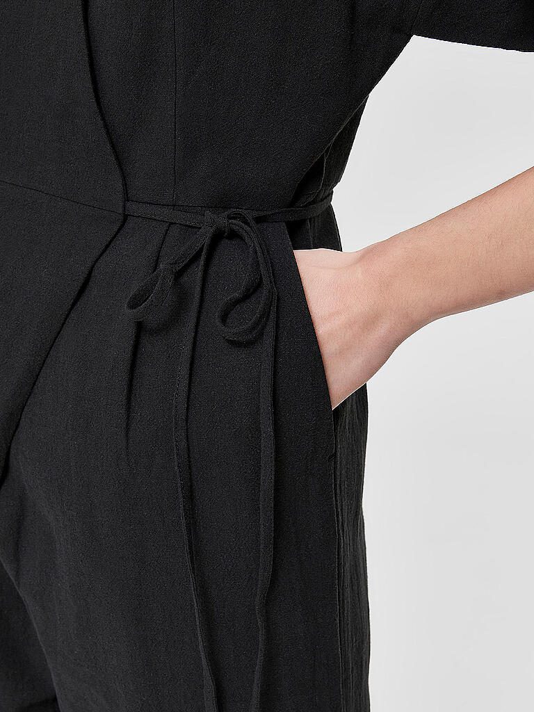 SELECTED FEMME | Jumpsuit "SLFMALVINA" | schwarz