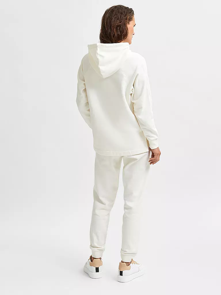 SELECTED FEMME | Kapuzensweater - Hoodie SLFSTASIE  | creme