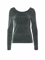 SELECTED FEMME | Langarmshirt SLFANITA | schwarz