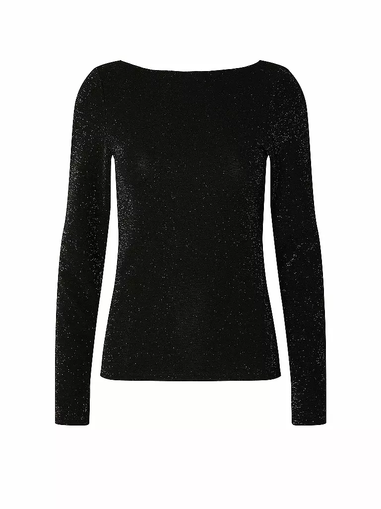 SELECTED FEMME | Langarmshirt | schwarz