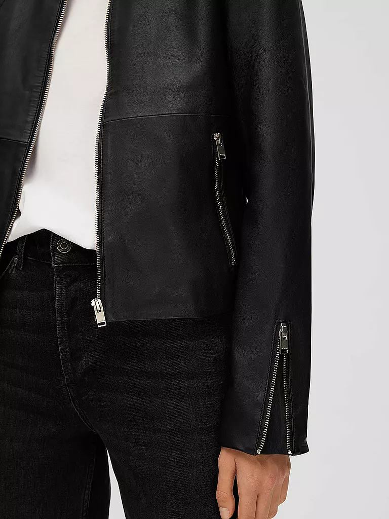 SELECTED FEMME | Lederjacke 
