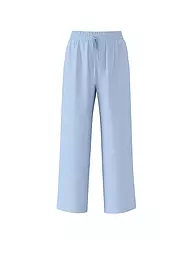 SELECTED FEMME | Marlenehose Wide Leg SLFVIVA-GULIA  | hellblau