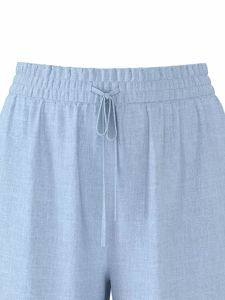 SELECTED FEMME | Leinenhose Jogging Fit  SLFVIVA-GULIA | olive