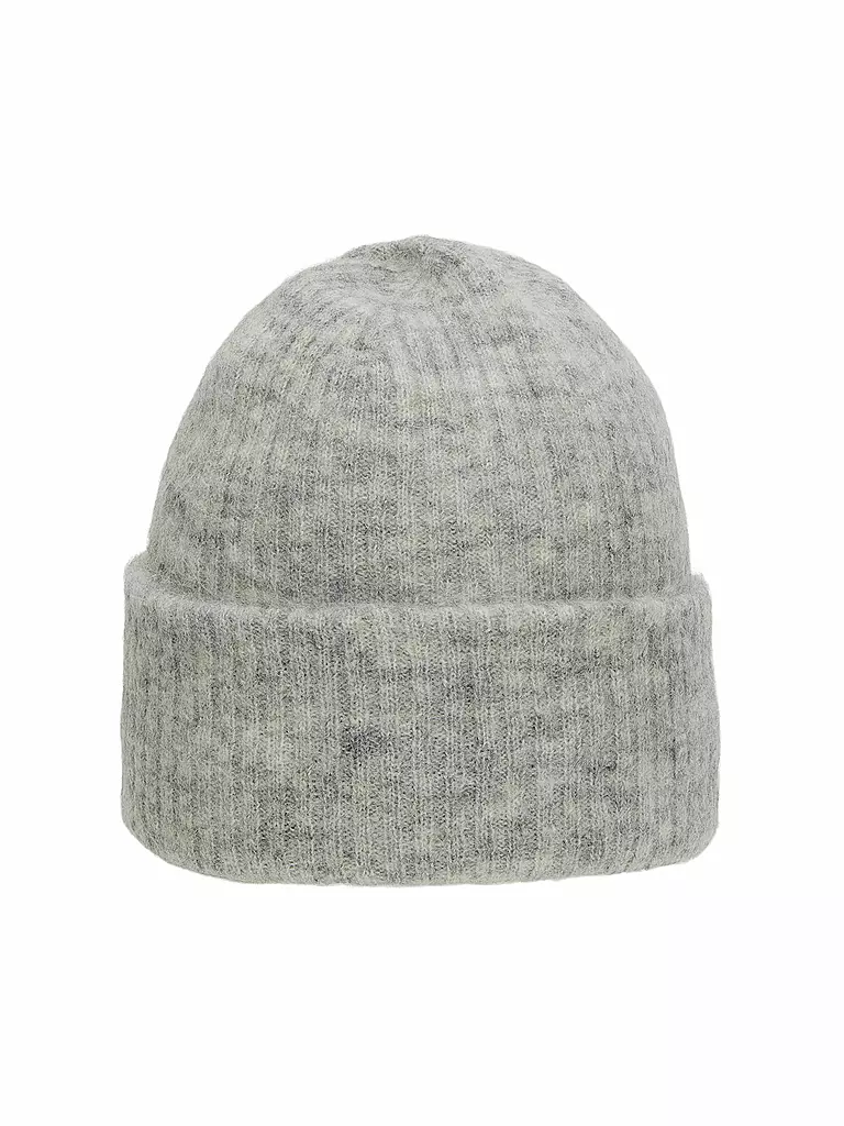 SELECTED FEMME | Mütze - Haube  SLFMALINE | hellgrau