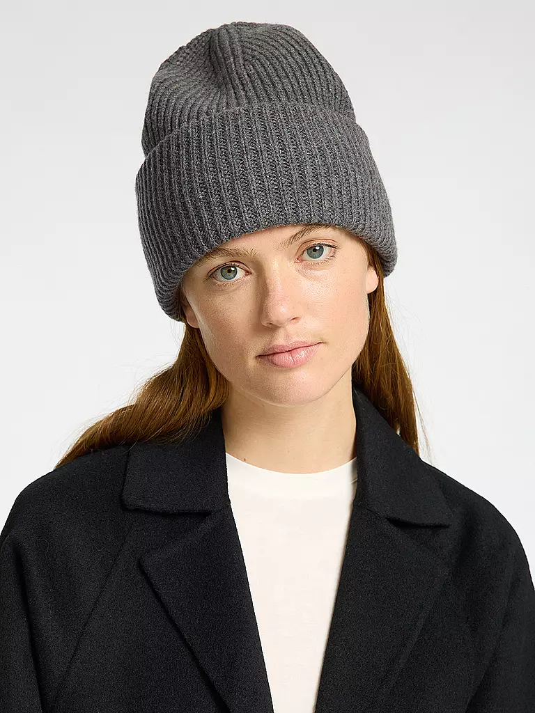 SELECTED FEMME | Mütze - Haube SLFMARY | hellblau