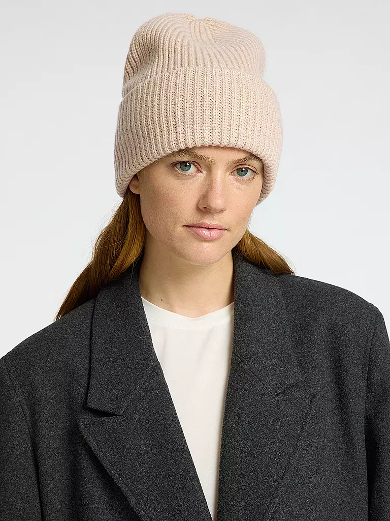 SELECTED FEMME | Mütze - Haube SLFMARY | hellblau