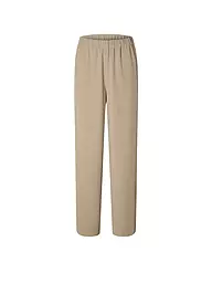 SELECTED FEMME | Marlenehose Wide Leg SLFTINNI | beige