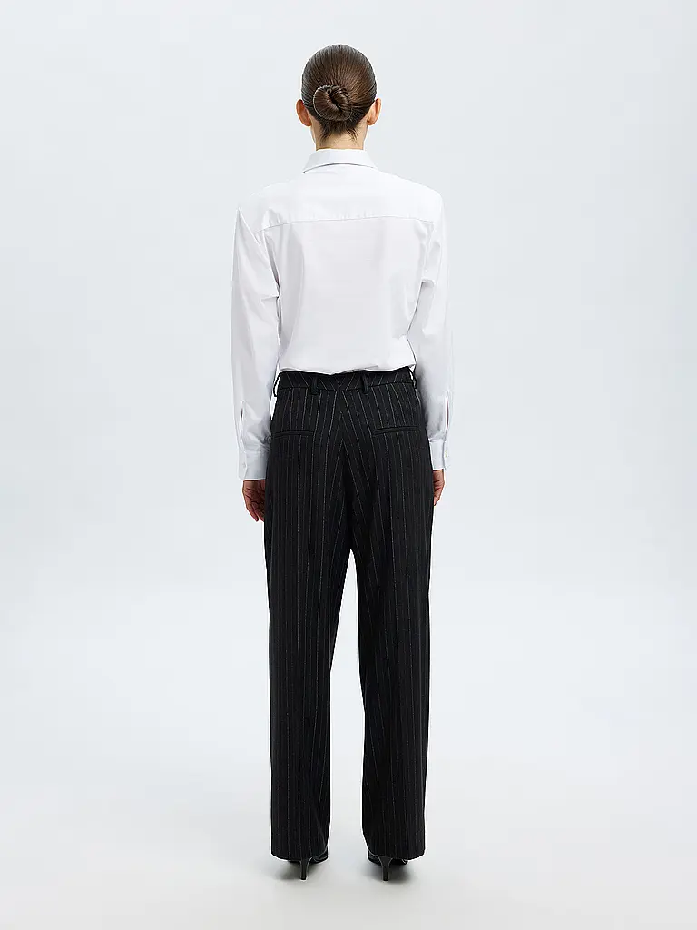 SELECTED FEMME | Marlenehose SLFMALIA MANTECO | 