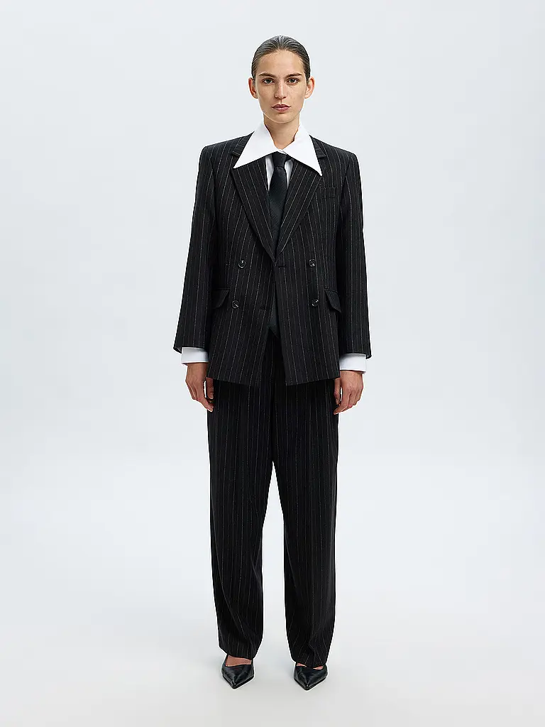 SELECTED FEMME | Marlenehose SLFMALIA MANTECO | 