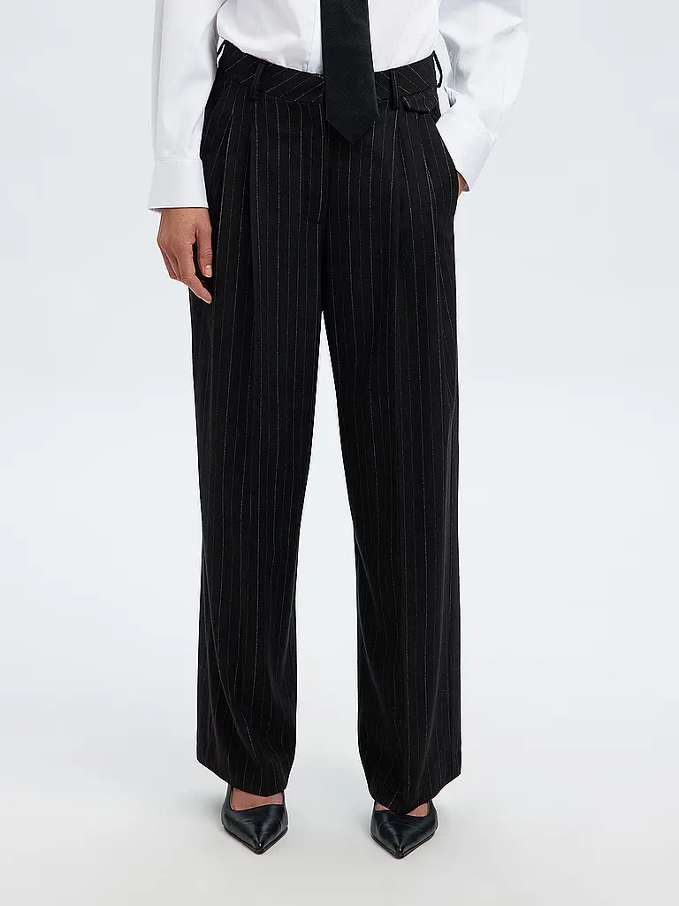 SELECTED FEMME | Marlenehose SLFMALIA MANTECO | 