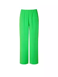 SELECTED FEMME | Marlenehose Wide Leg SLFTINNI | grün