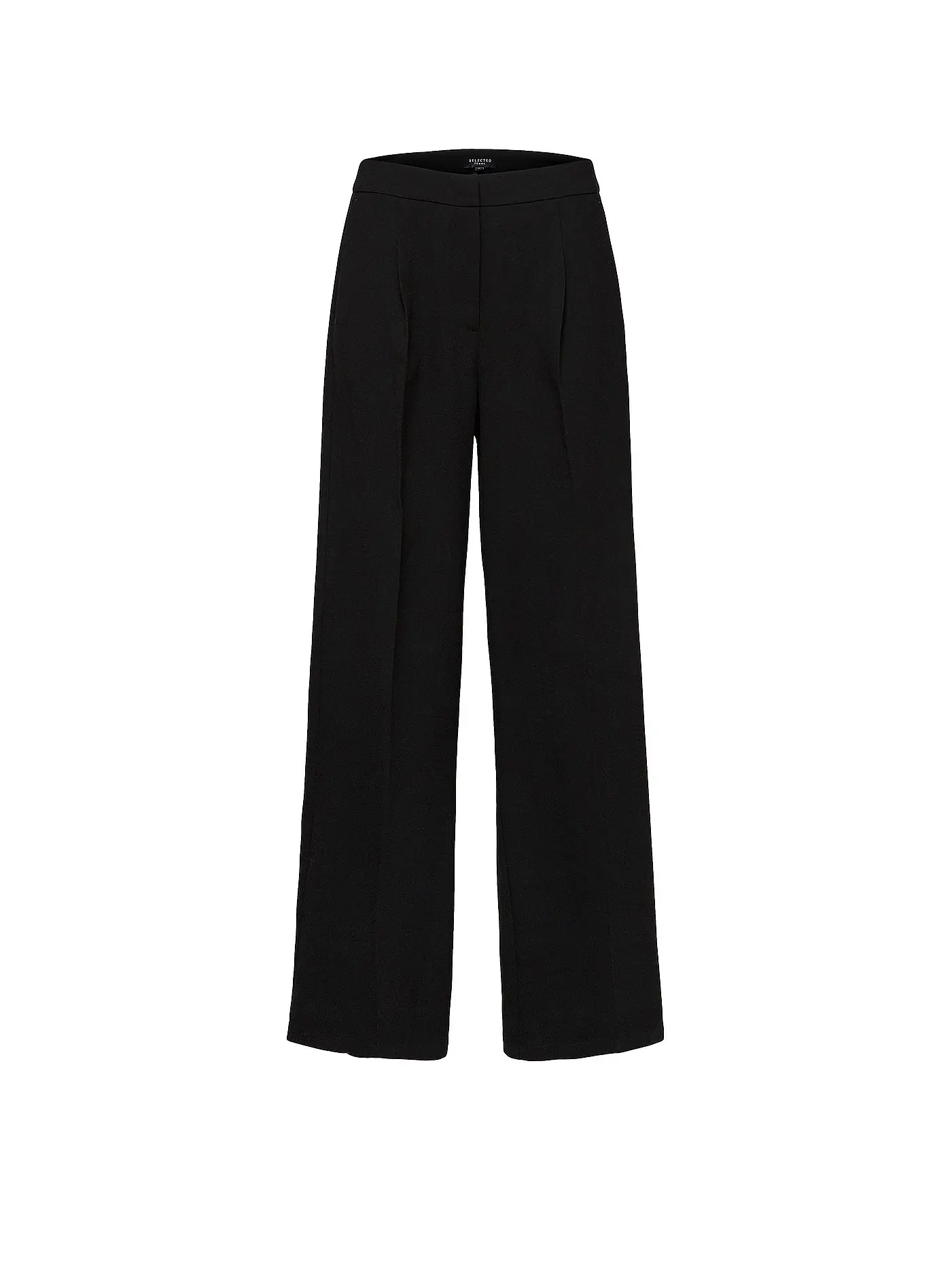 SELECTED FEMME | Marlenehose SLFTINNI | schwarz