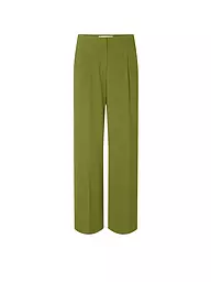 SELECTED FEMME | Marlenehose SLFTINNI | olive