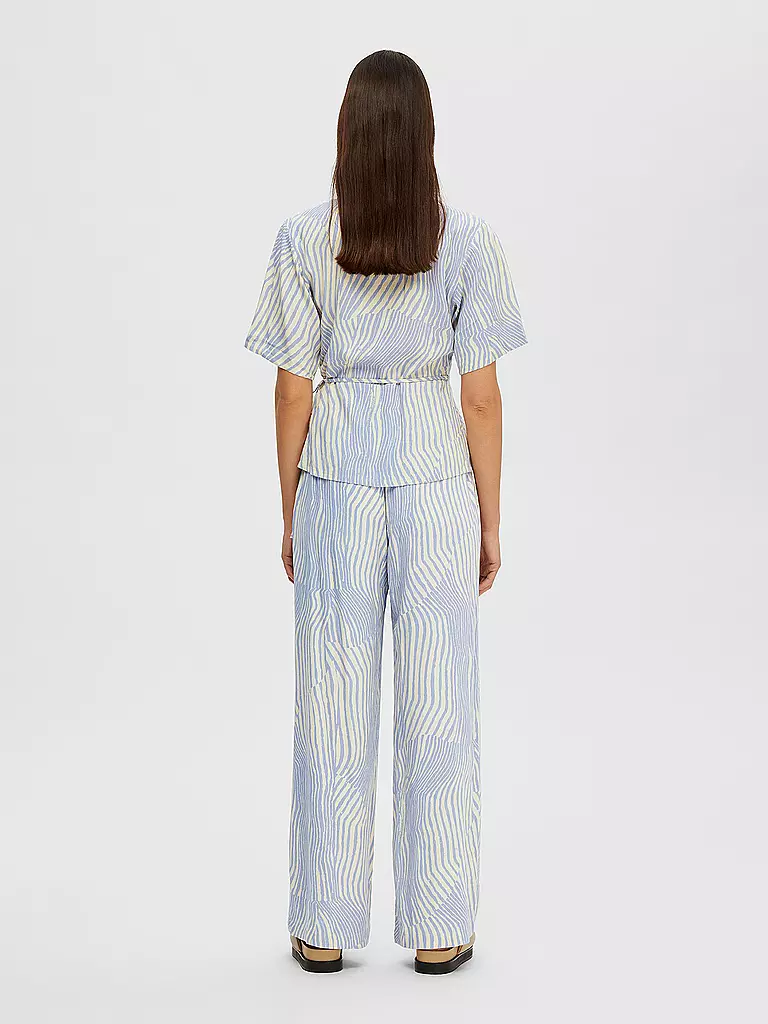 SELECTED FEMME | Marlenehose | hellblau