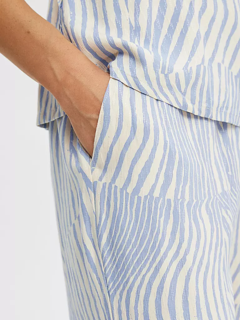 SELECTED FEMME | Marlenehose | hellblau