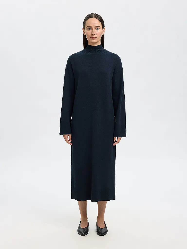 SELECTED FEMME | Midikleid SLFKAMMA | 