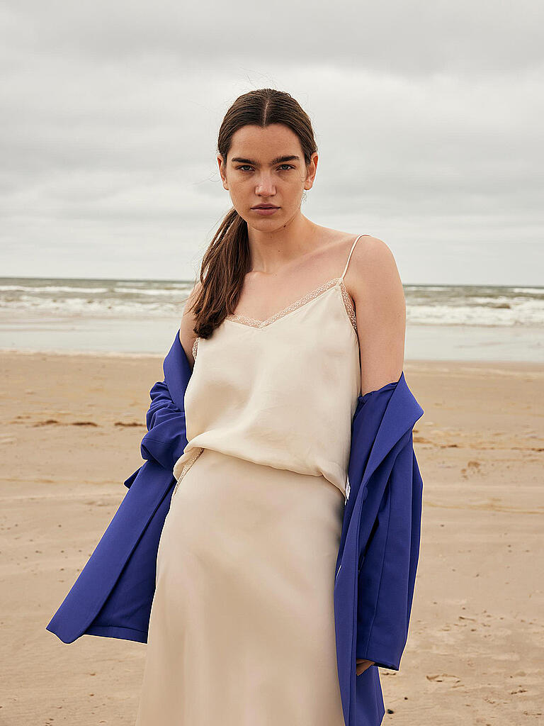 SELECTED FEMME | Midirock SLFRACHELLE | creme