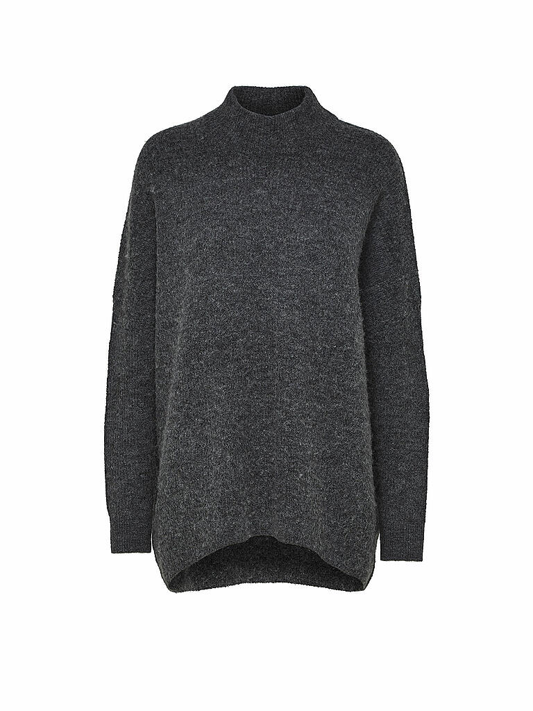 SELECTED FEMME | Pullover "SLFENICA" | grau