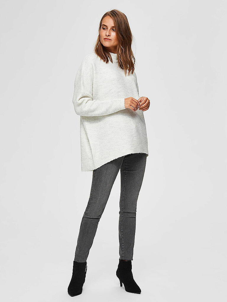 SELECTED FEMME | Pullover "SLFENICA" | creme