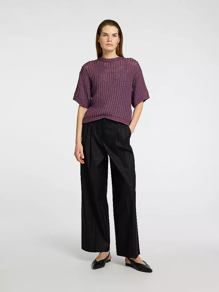 SELECTED FEMME | Pullover  SLFELLEN | lila
