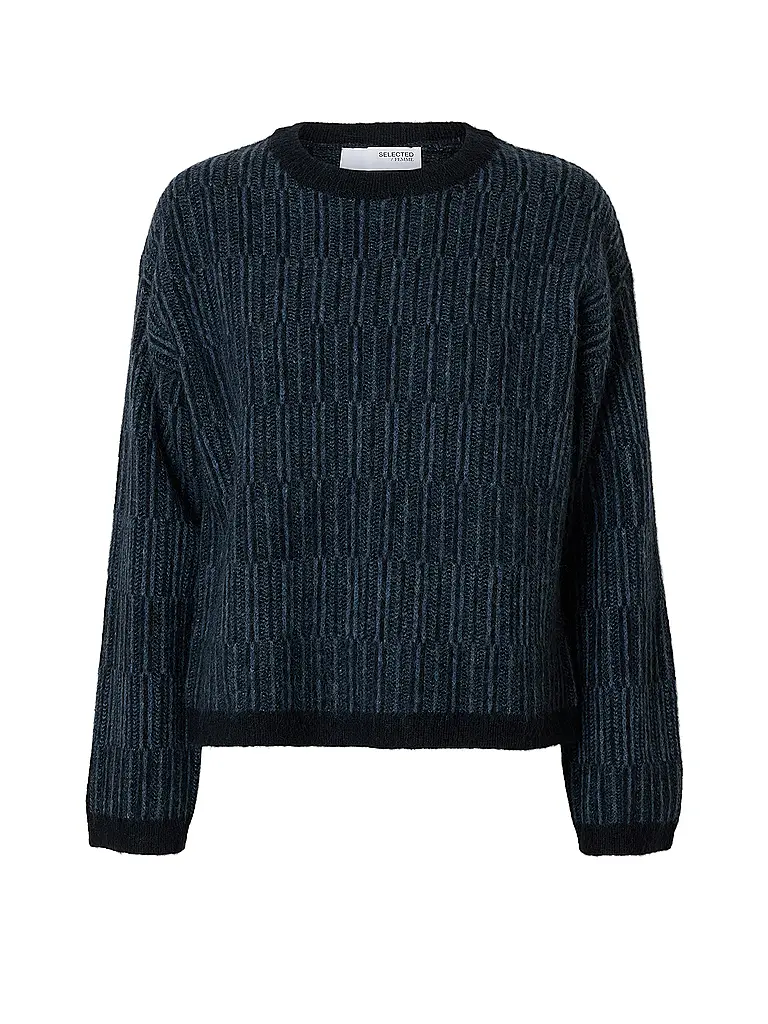SELECTED FEMME | Pullover SLFALVA | Dunkelblau