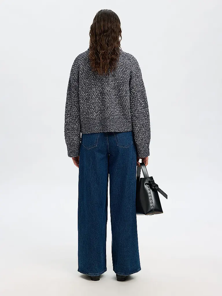 SELECTED FEMME | Pullover SLFBOLETTE | grau