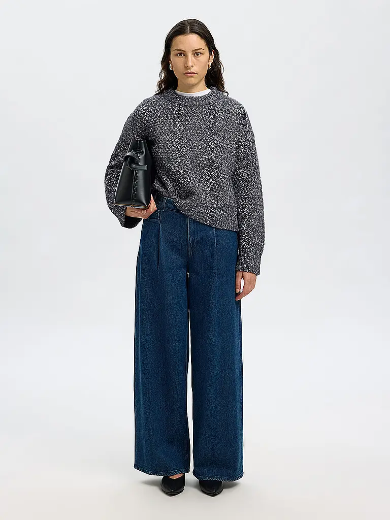 SELECTED FEMME | Pullover SLFBOLETTE | grau