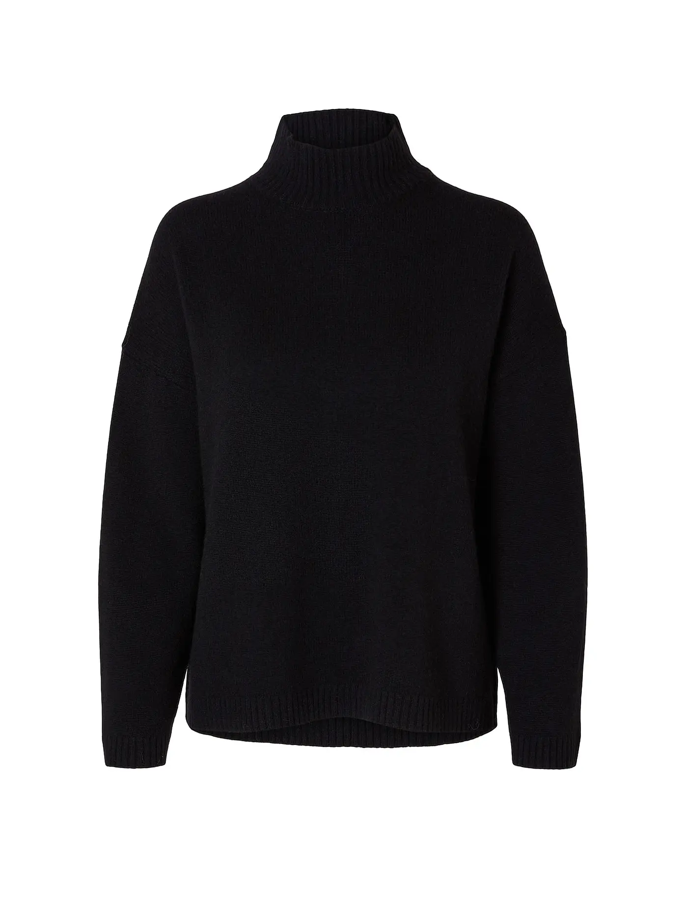 SELECTED FEMME | Pullover SLFCILLE | schwarz