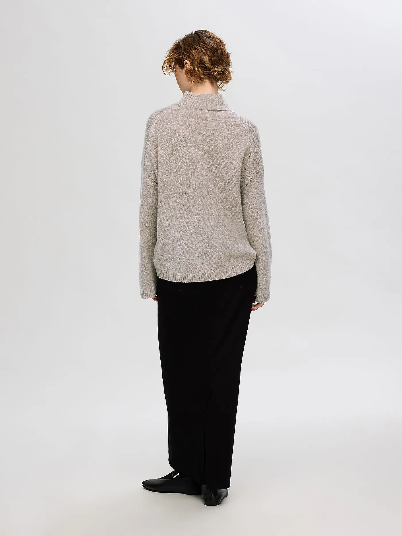 SELECTED FEMME | Pullover SLFCILLE | beige