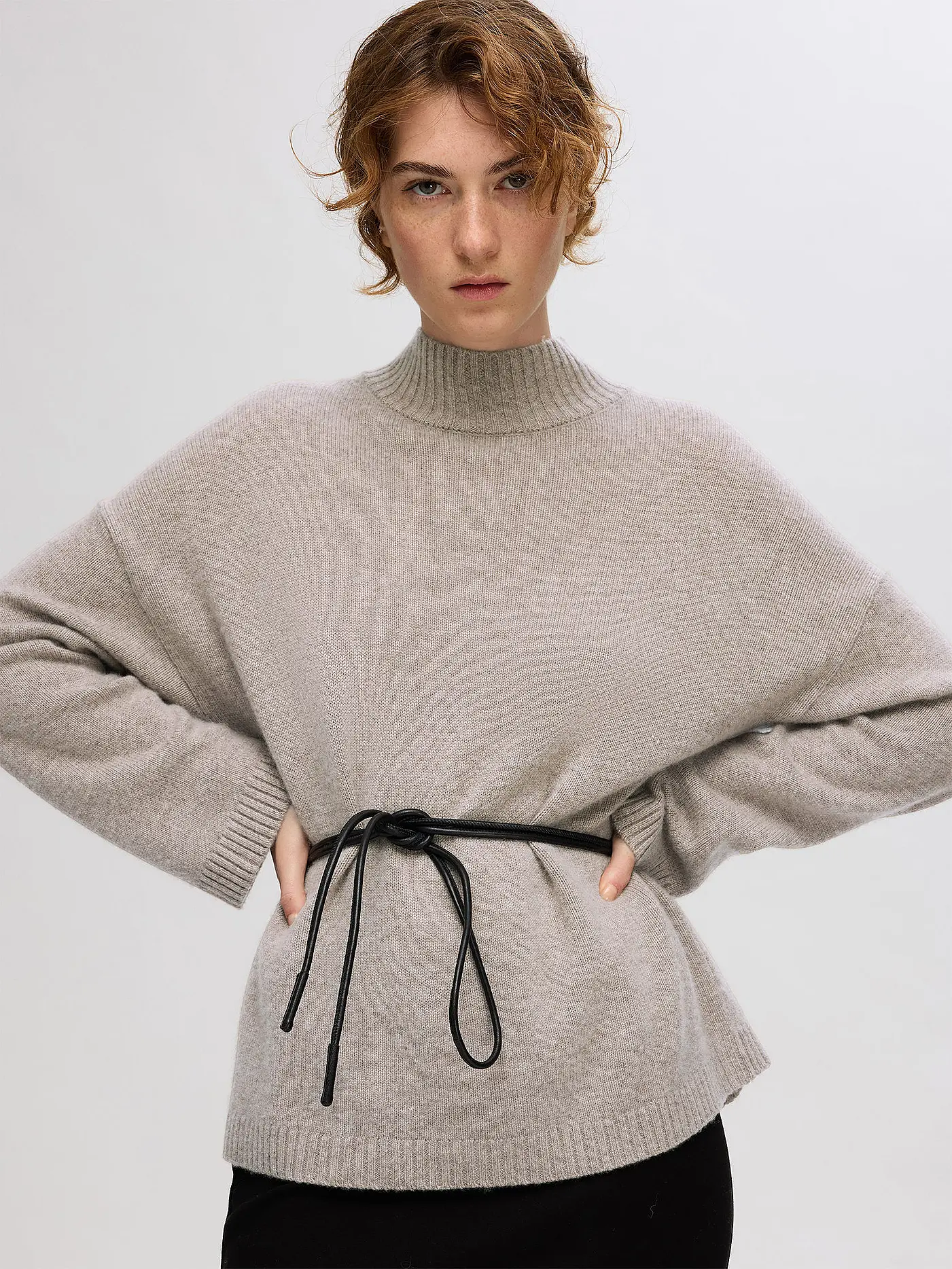 SELECTED FEMME | Pullover SLFCILLE | beige