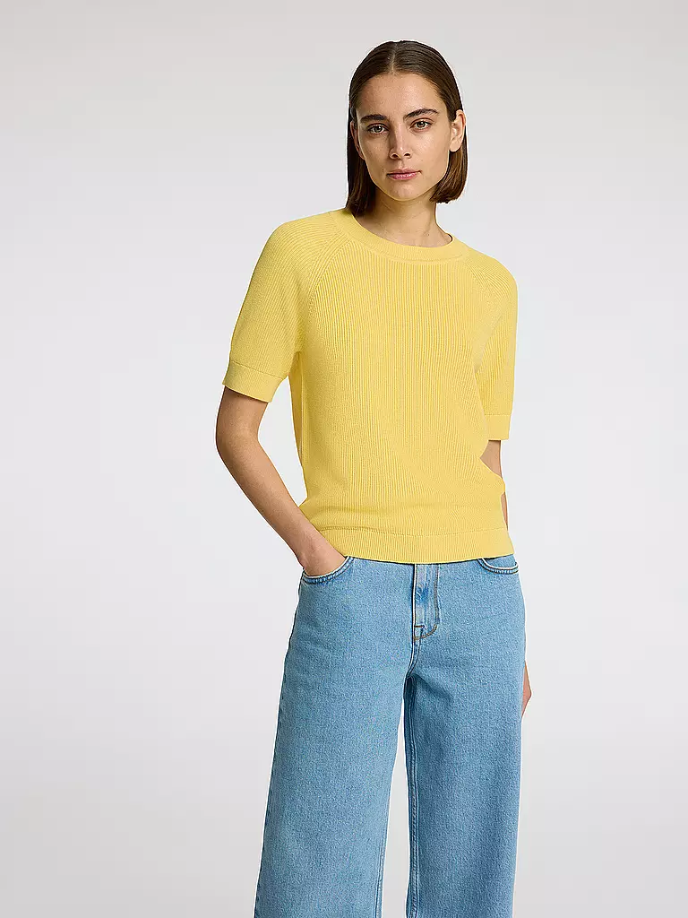 SELECTED FEMME | Pullover SLFELINNA | blau