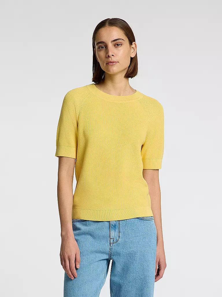 SELECTED FEMME | Pullover SLFELINNA | blau