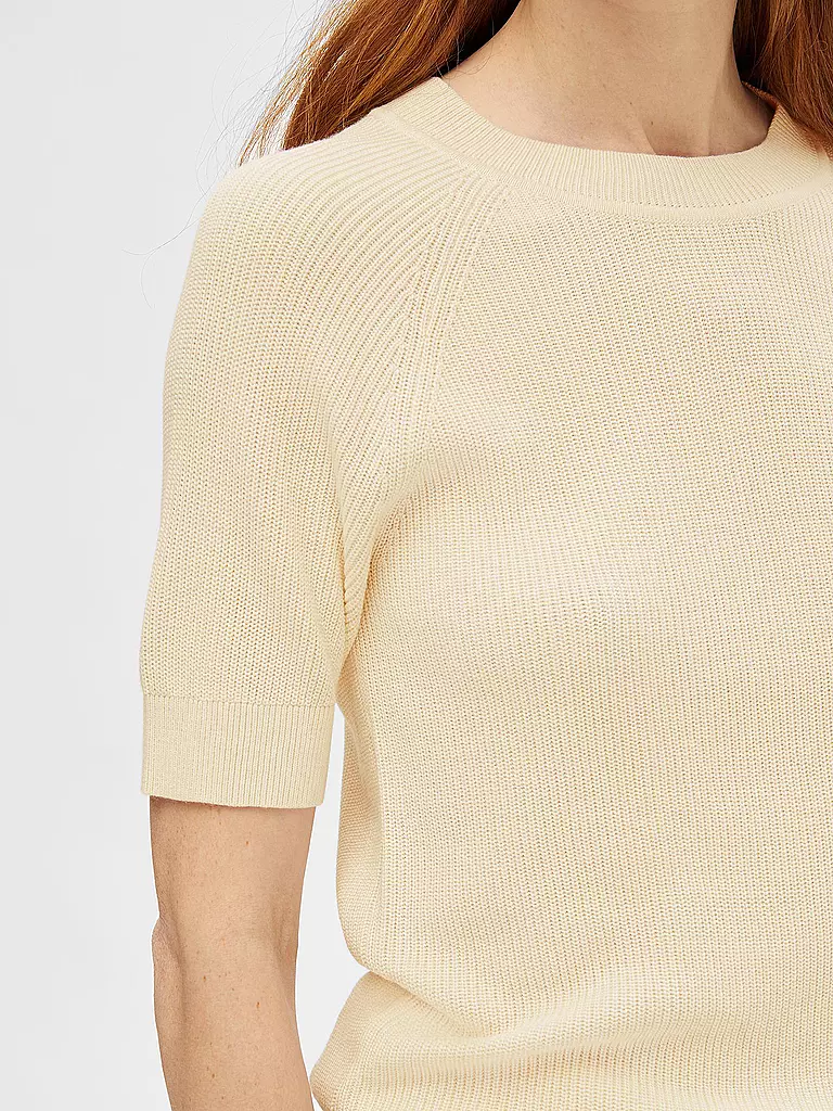 SELECTED FEMME | Pullover SLFELINNA | creme